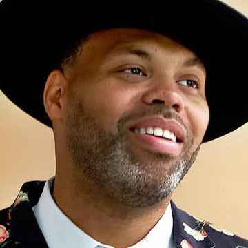 Eric Roberson in Cincinnati