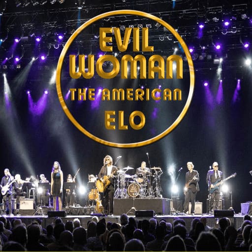Evil Woman - America's Premier Tribute To The Electric Light Orchestra concerts in Cincinnati.