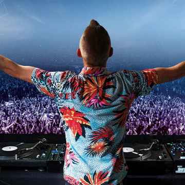 Fatboy Slim Cincinnati Tickets