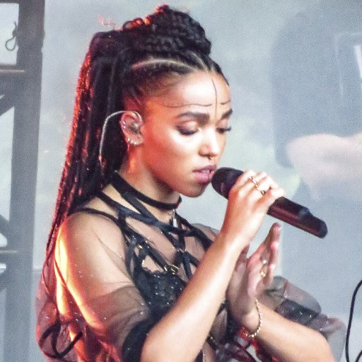 FKA Twigs in Cincinnati