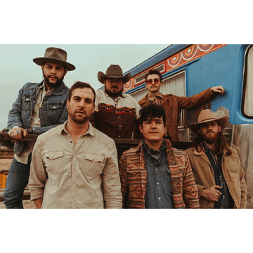 Flatland Cavalry Cincinnati Tickets
