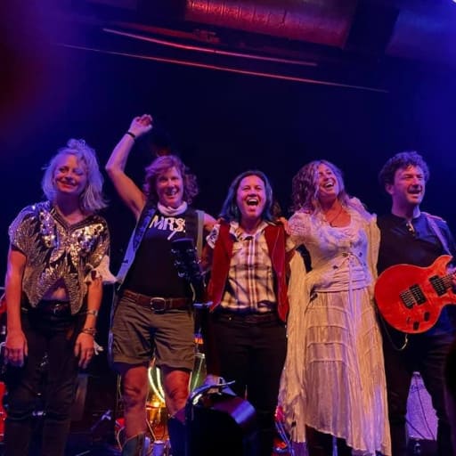 Fleetwood Macrame Cincinnati Tickets