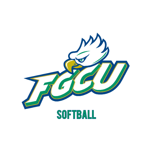 Florida Gulf Coast Eagles Softball