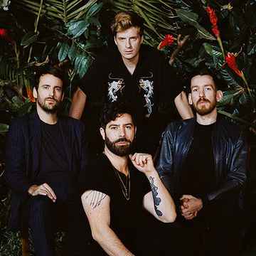 Foals in Cincinnati
