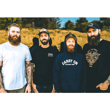 Four Year Strong Concerts in Cincinnati
