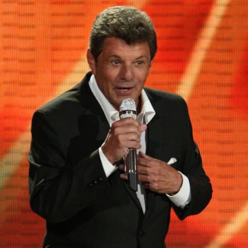 Frankie Avalon in Cincinnati