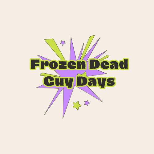 Frozen Dead Guy Days Cincinnati Tickets