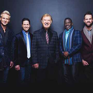 Gaither Vocal Band Concerts in Cincinnati