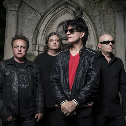 Gene Loves Jezebel Cincinnati Tickets