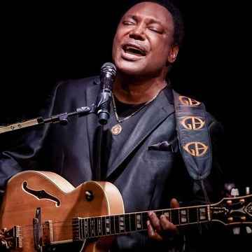 George Benson Cincinnati Tickets