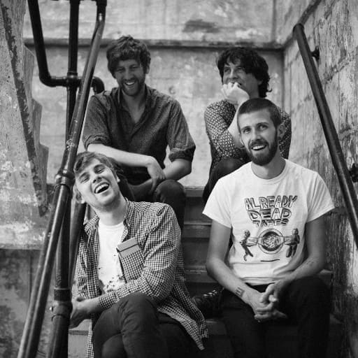 Gilla Band Concerts in Cincinnati