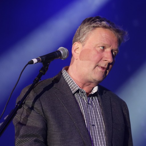 Glenn Tilbrook in Cincinnati