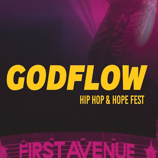 Godflow Cincinnati Tickets