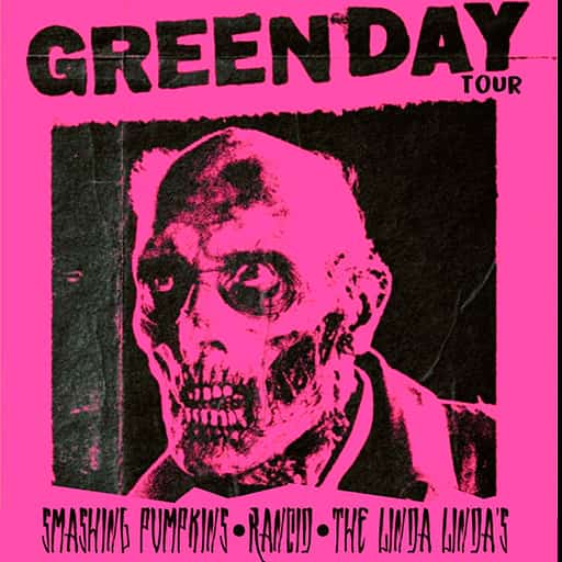 Green Day Cincinnati Tickets