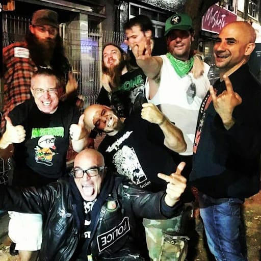 Green Jelly in Cincinnati