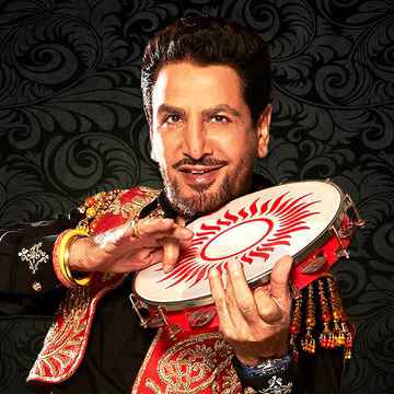 Gurdas Maan in Cincinnati