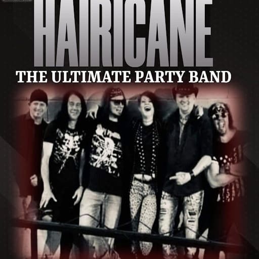 Hairicane Cincinnati Tickets