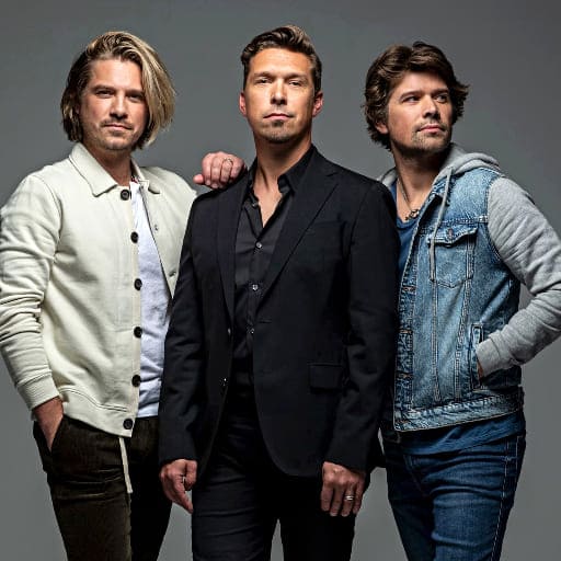 Hanson in Cincinnati