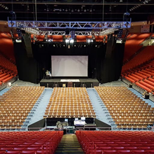 Haskins Cincinnati Tickets