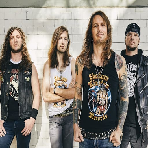 Haunt - Band Cincinnati Tickets