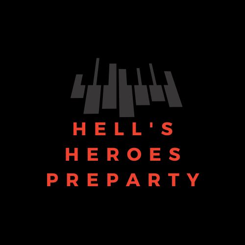 Hell's Heroes Preparty Cincinnati Tickets