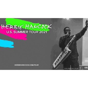 Herbie Hancock Cincinnati Tickets