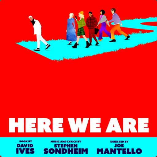 Here We Are Cincinnati Tickets