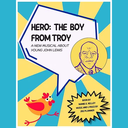Hero: The Boy From Troy Cincinnati Tickets