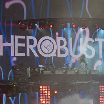 Herobust Cincinnati Tickets