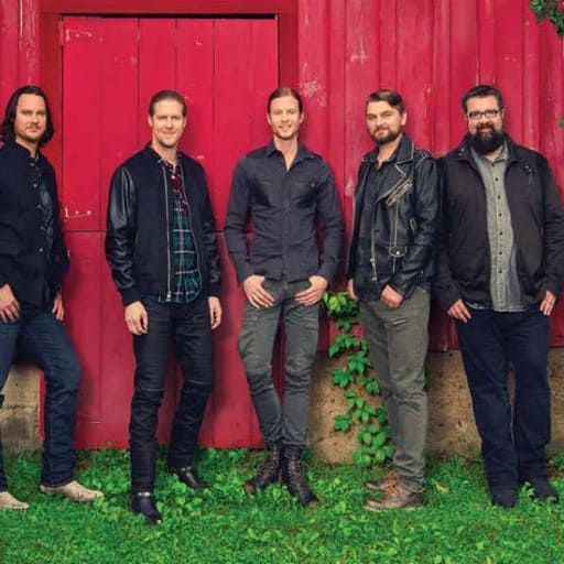 Home Free Vocal Band Concerts in Cincinnati