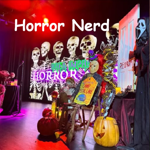 Horror Nerd Cincinnati Tickets
