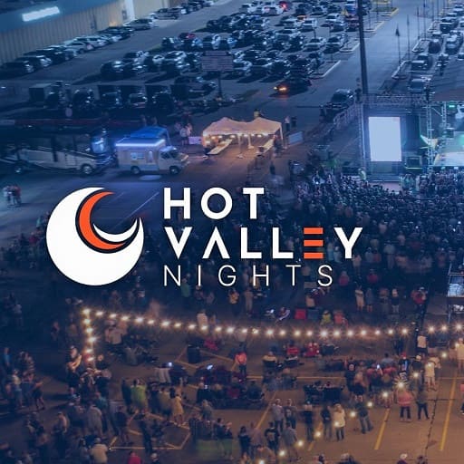 Hot Valley Nights Cincinnati Tickets