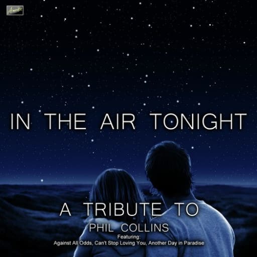 In The Air Tonight - Phil Collins Tribute concerts in Cincinnati.