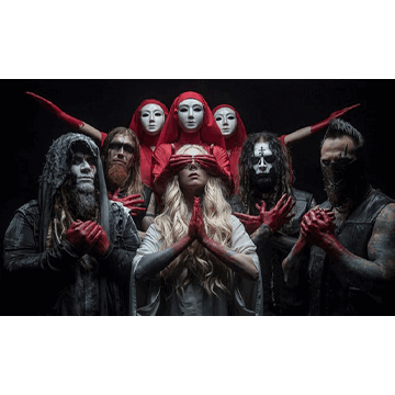In This Moment Cincinnati Tickets