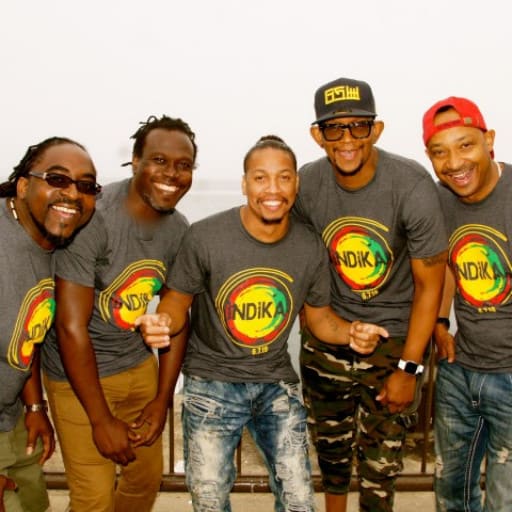 Indika - A Reggae Tribute Cincinnati Tickets