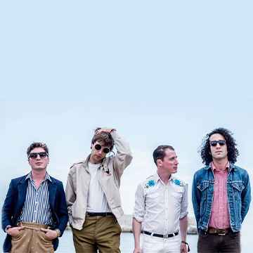 Islands Cincinnati Tickets