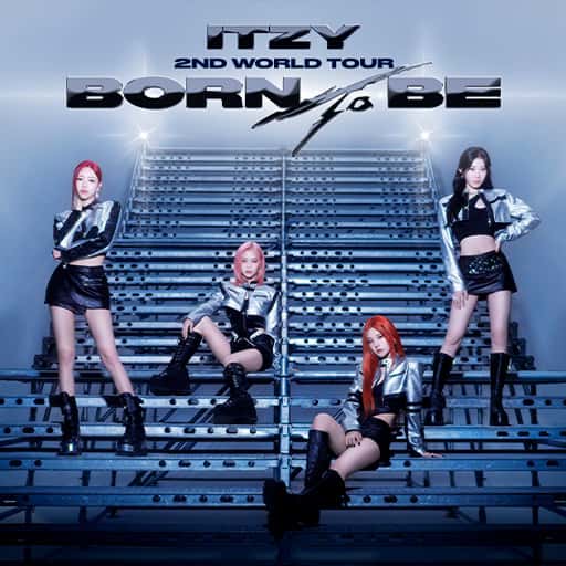 Itzy - Band in Cincinnati