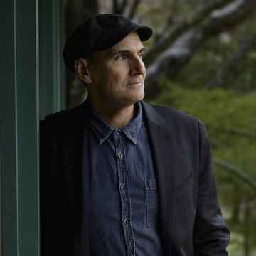 James Taylor in Cincinnati