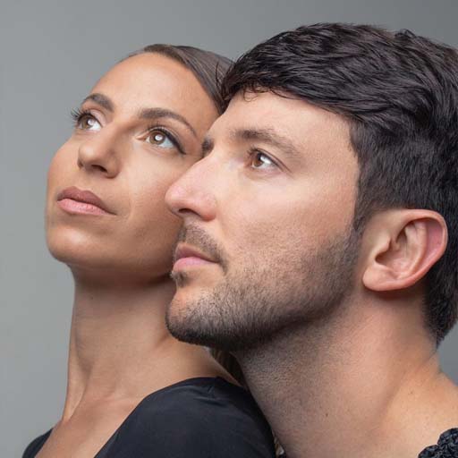 Janie et Marcio Cincinnati Tickets