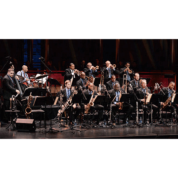 Jazz At Lincoln Center Orchestra Concerts in Cincinnati