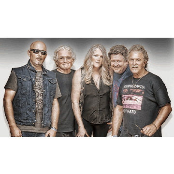 Jefferson Starship in Cincinnati
