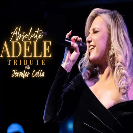 Jennifer Cella - Adele Tribute Cincinnati Tickets