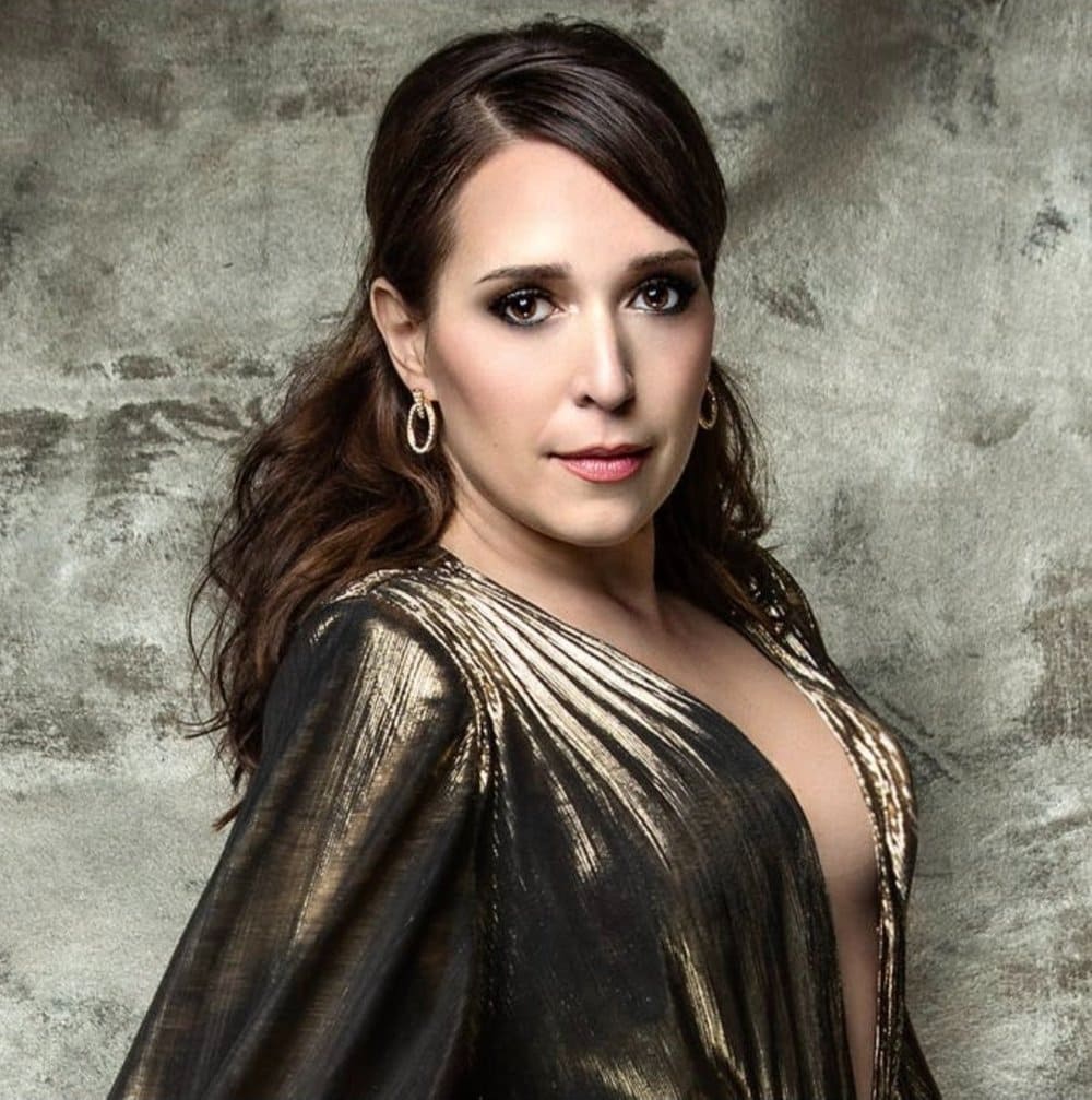 Jessica Vosk Cincinnati Tickets