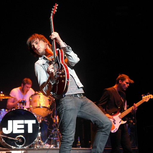 Jet in Cincinnati