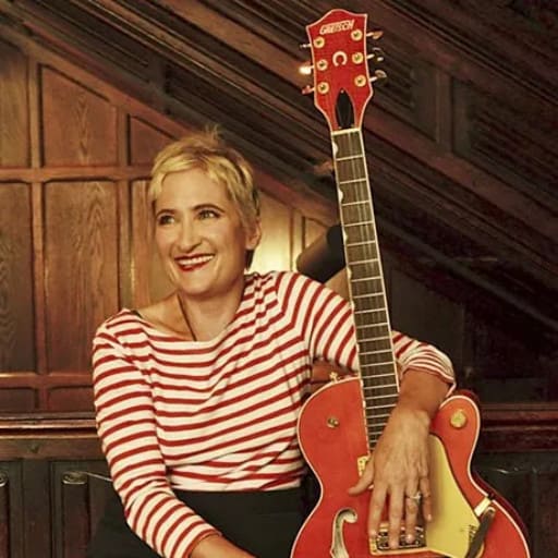 Jill Sobule in Cincinnati