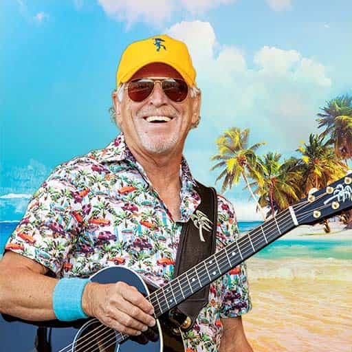 Jimmy Buffett in Cincinnati