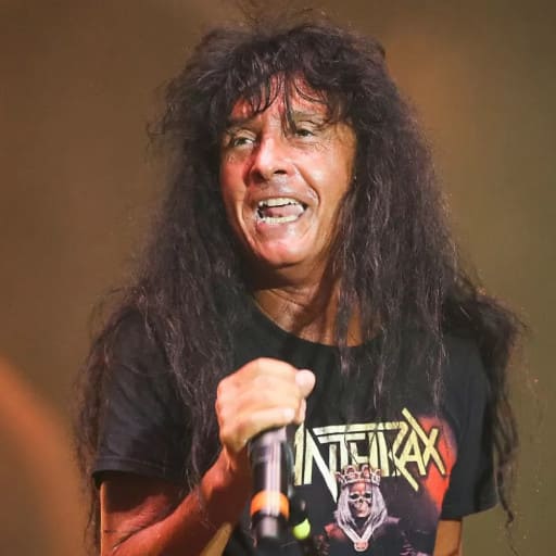Joey Belladonna Concerts in Cincinnati
