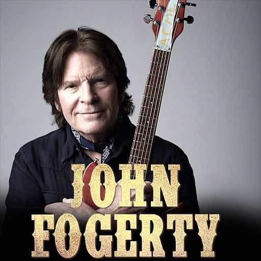 John Fogerty in Cincinnati