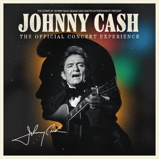 Johnny Cash - The Official Concert Experience concerts in Cincinnati.