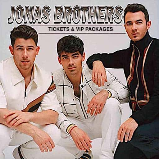 Jonas Brothers in Cincinnati
